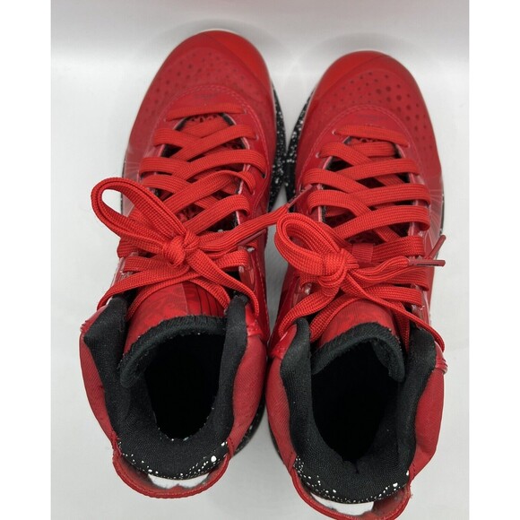 Nike LeBron VIII 8 V/2 Christmas GS Youth Size 5Y - Picture 6 of 10